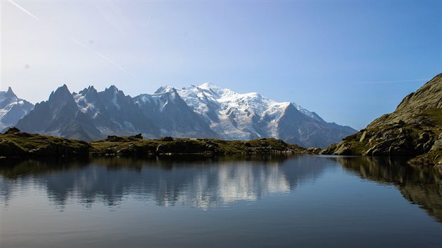 Běžecký svátek v Chamonix Běžecký svátek v Chamonix