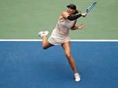 Maria arapovov bhem osmifinle US Open
