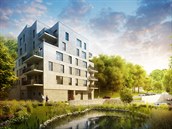 Projekt REZIDENCE PARK MASARYKOVA dokáže uspokojit i nejnáročnější požadavky na... Projekt REZIDENCE PARK MASARYKOVA dokáže uspokojit i nejnáročnější požadavky na...