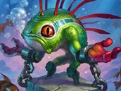 Hearthstone - Spreading Plague Hearthstone - Spreading Plague