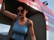 Tomb Raider: The Dagger of Xian Tomb Raider: The Dagger of Xian