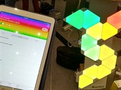 Nývlt Václav: Nanoleaf Nývlt Václav: Nanoleaf