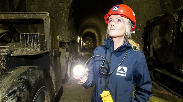 Tunelka Linda ern Vydrov. (7. 9. 2017)