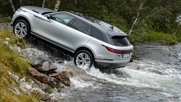 Range Rover Velar