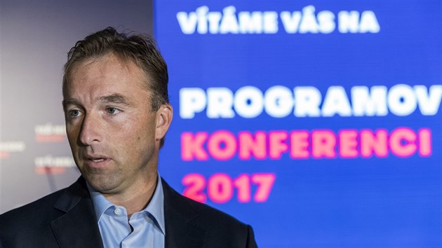 Hnut ANO v nedli pedstavilo svj program pro snmovn volby. Kandidovat za nj bude i bval hokejov brank Milan Hnilika (3. z 2017).