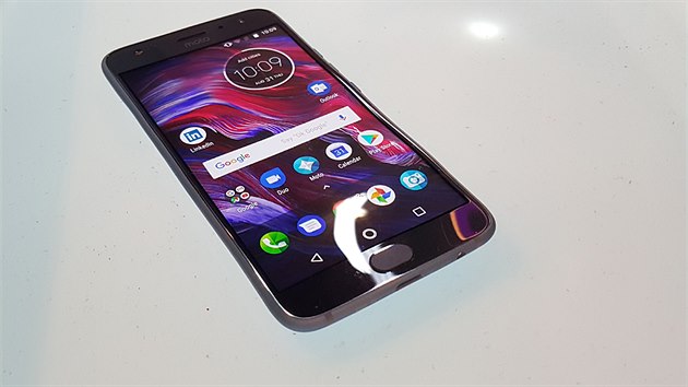 Motorola Moto X4