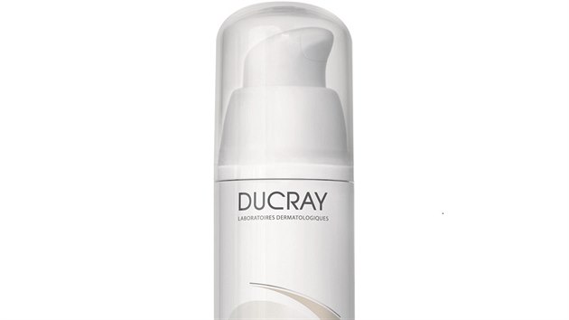 Intenzivn depigmentan pe DUCRAY Melascreen s kyselinou glykolovou a kyselinou azealovou pro zpomalen produkce melaninu a zesvtlen pigmentovch skvrn; Ducray, 30 ml za 799 korun