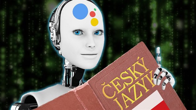 Umlá inteligence Google Assistant se u nyní pipravuje na konverzaci v...