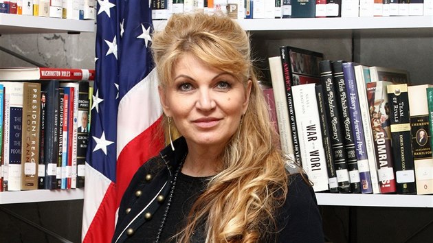 Martina Formanov (Praha, 7. z 2017)