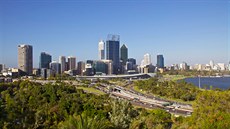 Hlavní město Západní Austrálie Perth Hlavní město Západní Austrálie Perth