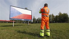 Ředitelství silnic a dálnic začalo v úterý 8. září s evidencí billboardů v... Ředitelství silnic a dálnic začalo v úterý 8. září s evidencí billboardů v...