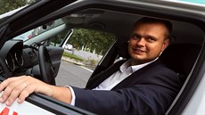Roman Sýkora,ředitel karlovarské krajské záchranné služby. Roman Sýkora,ředitel karlovarské krajské záchranné služby.