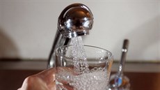 Výzkumníci odebrali 159 vzorků kohoutkové vody. Výzkumníci odebrali 159 vzorků kohoutkové vody.