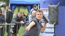 V Polničce se uskutečnil tradiční hod kolejnicí (2.9.2017) V Polničce se uskutečnil tradiční hod kolejnicí (2.9.2017)