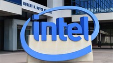 Sídlo společnosti Intel v Kalifornii Sídlo společnosti Intel v Kalifornii