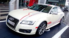 Samořiditelné Audi A7 Samořiditelné Audi A7