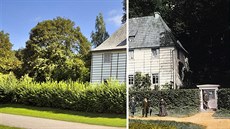Dům Johanna Wolfganga Goetha v německém Výmaru Dům Johanna Wolfganga Goetha v německém Výmaru