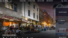 Dlouhé faktografické seznamy na webu Go To Brno nahradil výběr zajímavých akcí... Dlouhé faktografické seznamy na webu Go To Brno nahradil výběr zajímavých akcí...