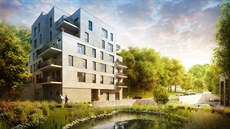 Projekt Rezidence Park Masarykova dokáže uspokojit i nejnáročnější požadavky na... Projekt Rezidence Park Masarykova dokáže uspokojit i nejnáročnější požadavky na...