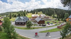 Obce v národních parcích si mezi sebou rozdělí 100 milionů korun od... Obce v národních parcích si mezi sebou rozdělí 100 milionů korun od...