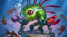 Hearthstone - Spreading Plague Hearthstone - Spreading Plague