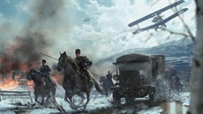 Battlefield 1  In the Name of the Tsar