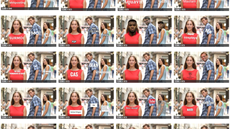 Různé varianty fotografie „Distracted Boyfriend“ Různé varianty fotografie „Distracted Boyfriend“