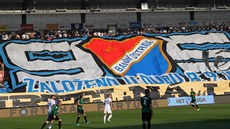 Choreo fanouk Baníku Ostrava.