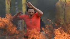 V překážkových závodech Zuzku nezastaví ani oheň V překážkových závodech Zuzku nezastaví ani oheň