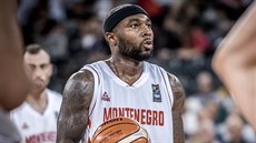 Černohorský reprezentant Tyrese Rice v duelu s Chorvatskem Černohorský reprezentant Tyrese Rice v duelu s Chorvatskem