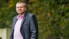 Bývalý hradecký zastupitel Václav Víška. Bývalý hradecký zastupitel Václav Víška.