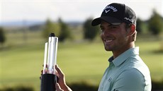 Jihoafrický golfista Haydn Porteous, vítěz Czech Masters Jihoafrický golfista Haydn Porteous, vítěz Czech Masters