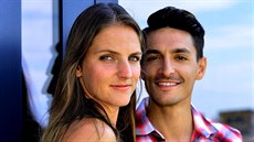 PÁR SNŮ. Světová jednička Karolína Plíšková a její manažer a snoubenec Michal... PÁR SNŮ. Světová jednička Karolína Plíšková a její manažer a snoubenec Michal...