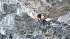 Adam Ondra vylezl v norském Flatangeru nejt잚í sportovní cestu svta, a zavedl...