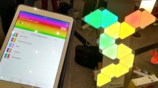 Nývlt Václav: Nanoleaf Nývlt Václav: Nanoleaf