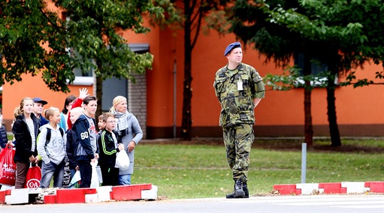 Výbuch v areálu Vojenské akademie ve Vykov zabil vojáka. Ostatní byli...