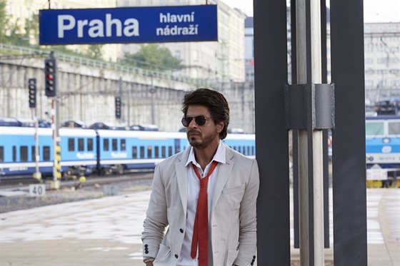 Indický film Jab Harry Met Sejal s hvzdou Bollywoodu Khanem