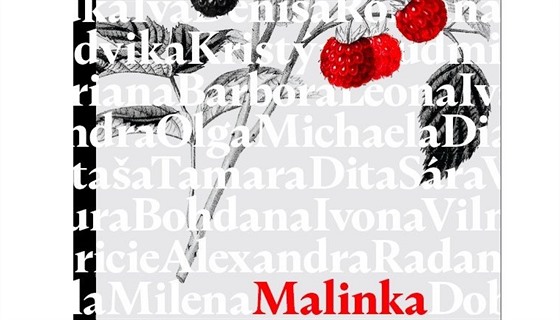 Obálka knihy Malinka Dity Táborské