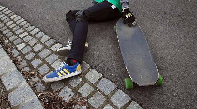 Longboard (ilustraní snímek).