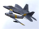 F-86 a F-22 F-86 a F-22