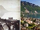 výcarské msteko Montreux