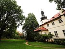 Jindy nepřístupné prostory britského velvyslanectví v Praze. Jindy nepřístupné prostory britského velvyslanectví v Praze.