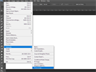 Adobe Photoshop CC - spojování panoramat je schované v nabídce Soubor Adobe Photoshop CC - spojování panoramat je schované v nabídce Soubor