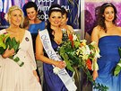 Missis Models za rok 2017 se stala Barbora Peschová Missis Models za rok 2017 se stala Barbora Peschová