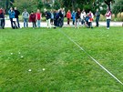Turnaj petanque- v rámci akce na Podporu duševního zdraví Turnaj petanque- v rámci akce na Podporu duševního zdraví