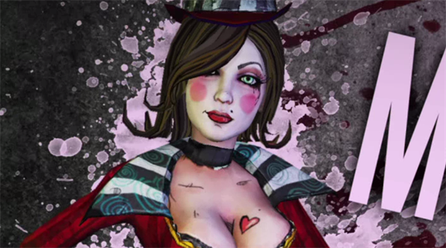 Mad Moxxi Mad Moxxi