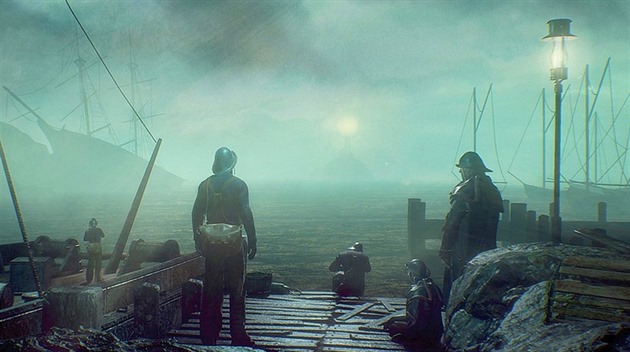 Call of Cthulhu (2017) Call of Cthulhu (2017)