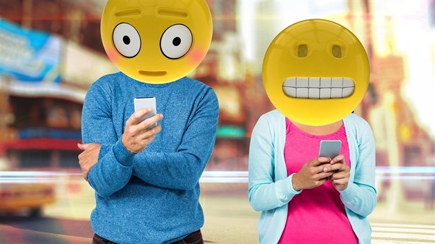Smajlíky mohou komunikaci zrychlit, ale také způsobit nedorozumění. Smajlíky mohou komunikaci zrychlit, ale také způsobit nedorozumění.