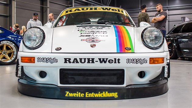 PCF2017 - Porsche RWB PCF2017 - Porsche RWB