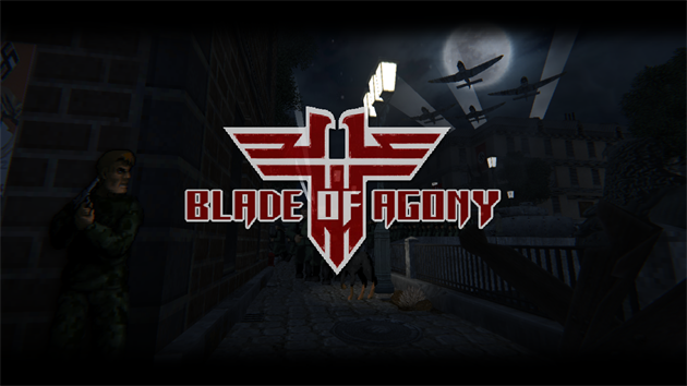 WolfenDoom: Blade of Agony WolfenDoom: Blade of Agony